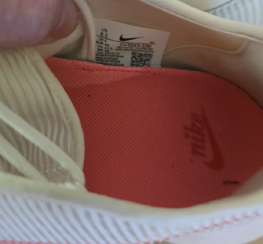 2 Women's Nike SuperRep 2 Sneakers - C - Picture 8 of 9